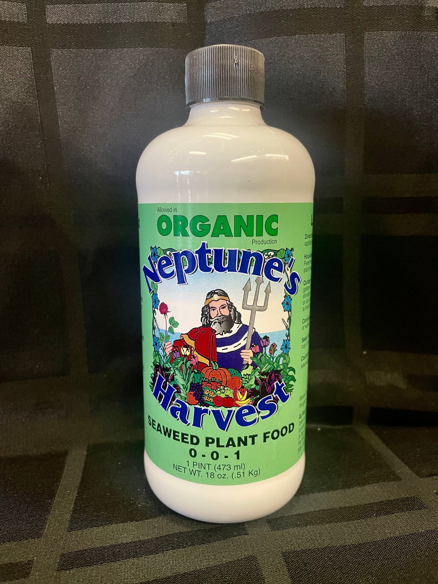 Neptunes Seaweed 18oz con