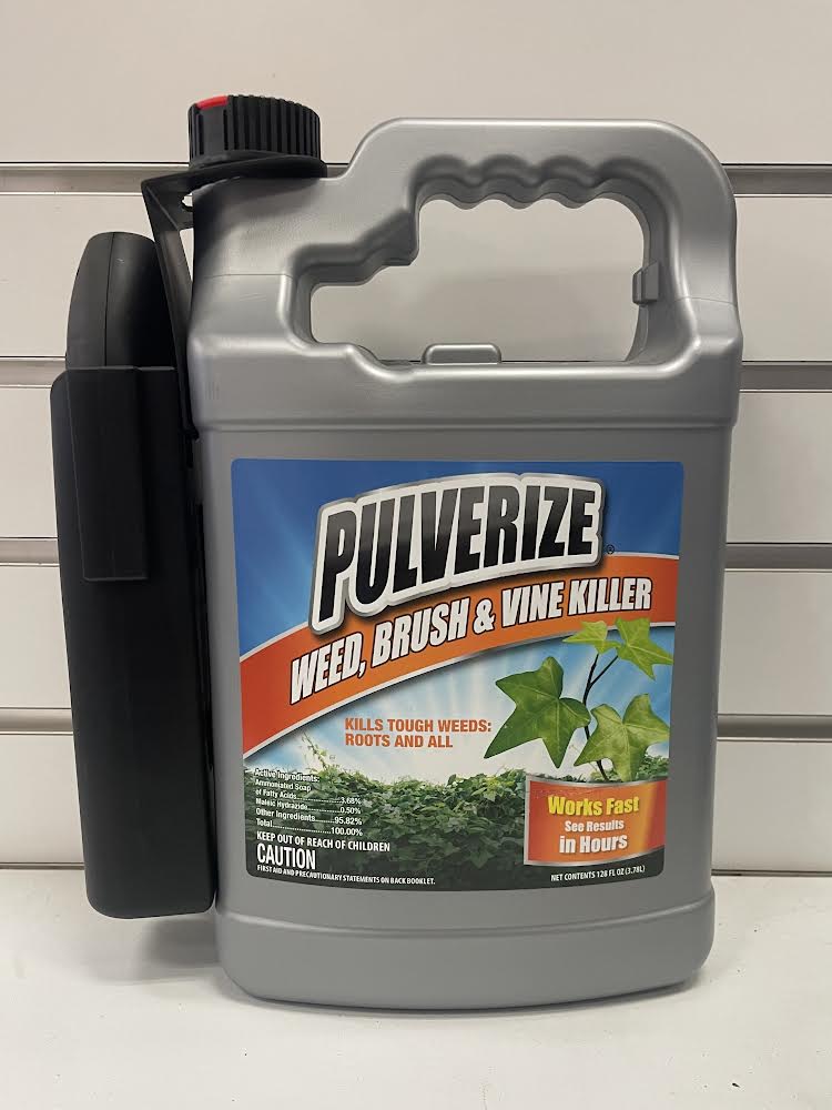 pulverize W/B/V killer 128oz batt op