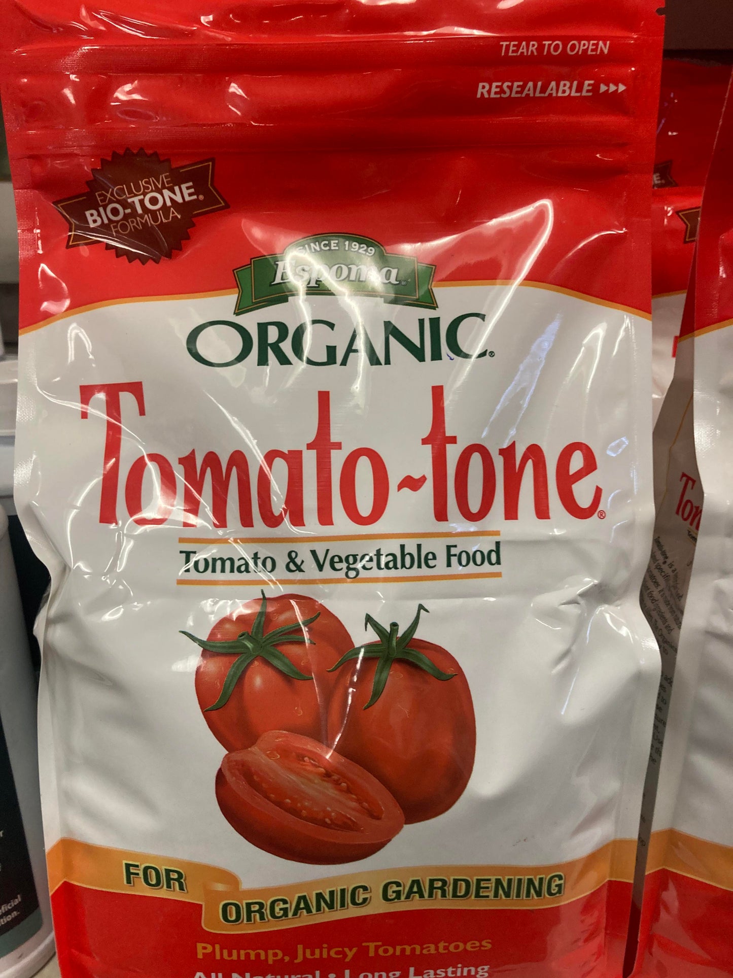 Tomato Tone 4lb