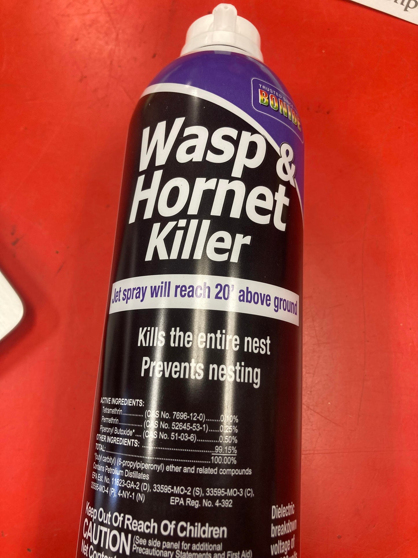 wasp & hornet 15oz