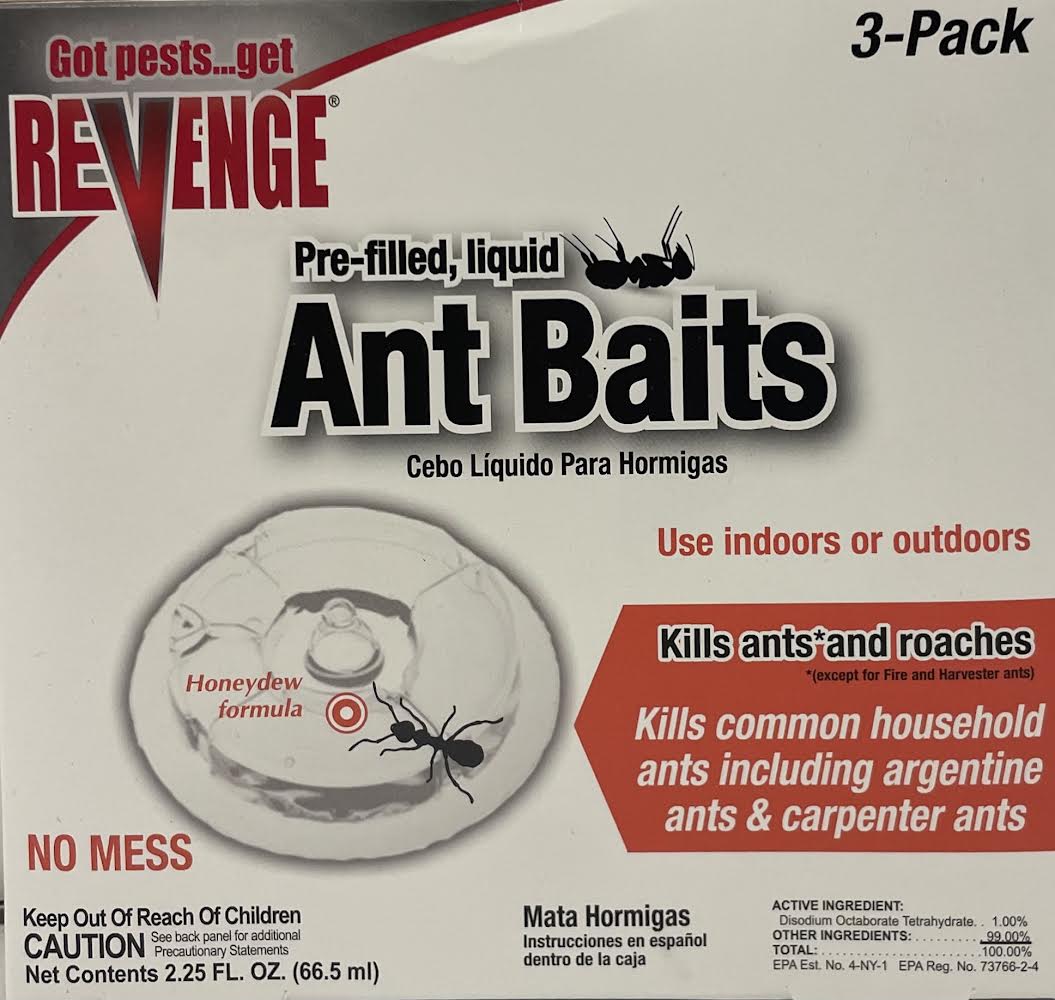 3pk Ant Baits