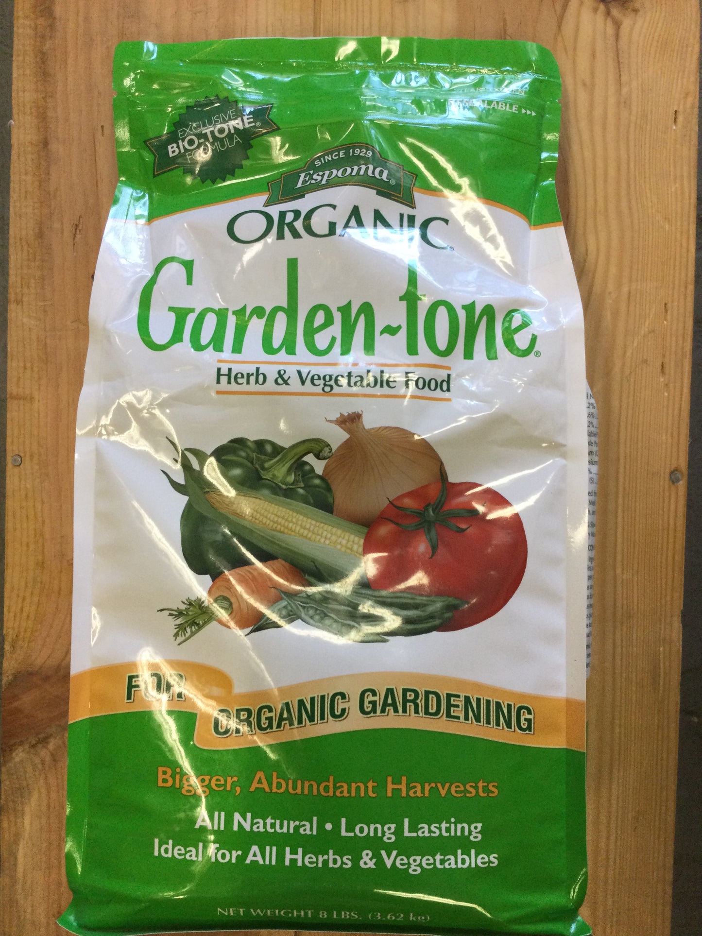 Garden Tone 8lb