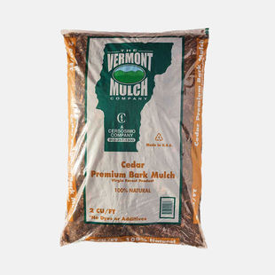 3Cu Cedar Mulch