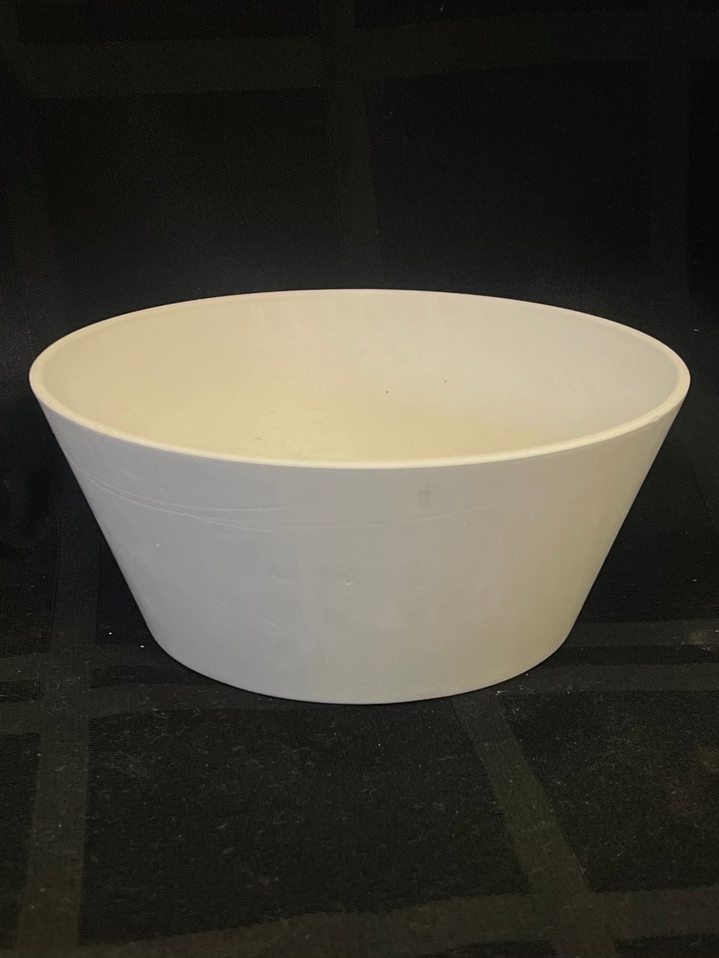 5' mini bowl WH