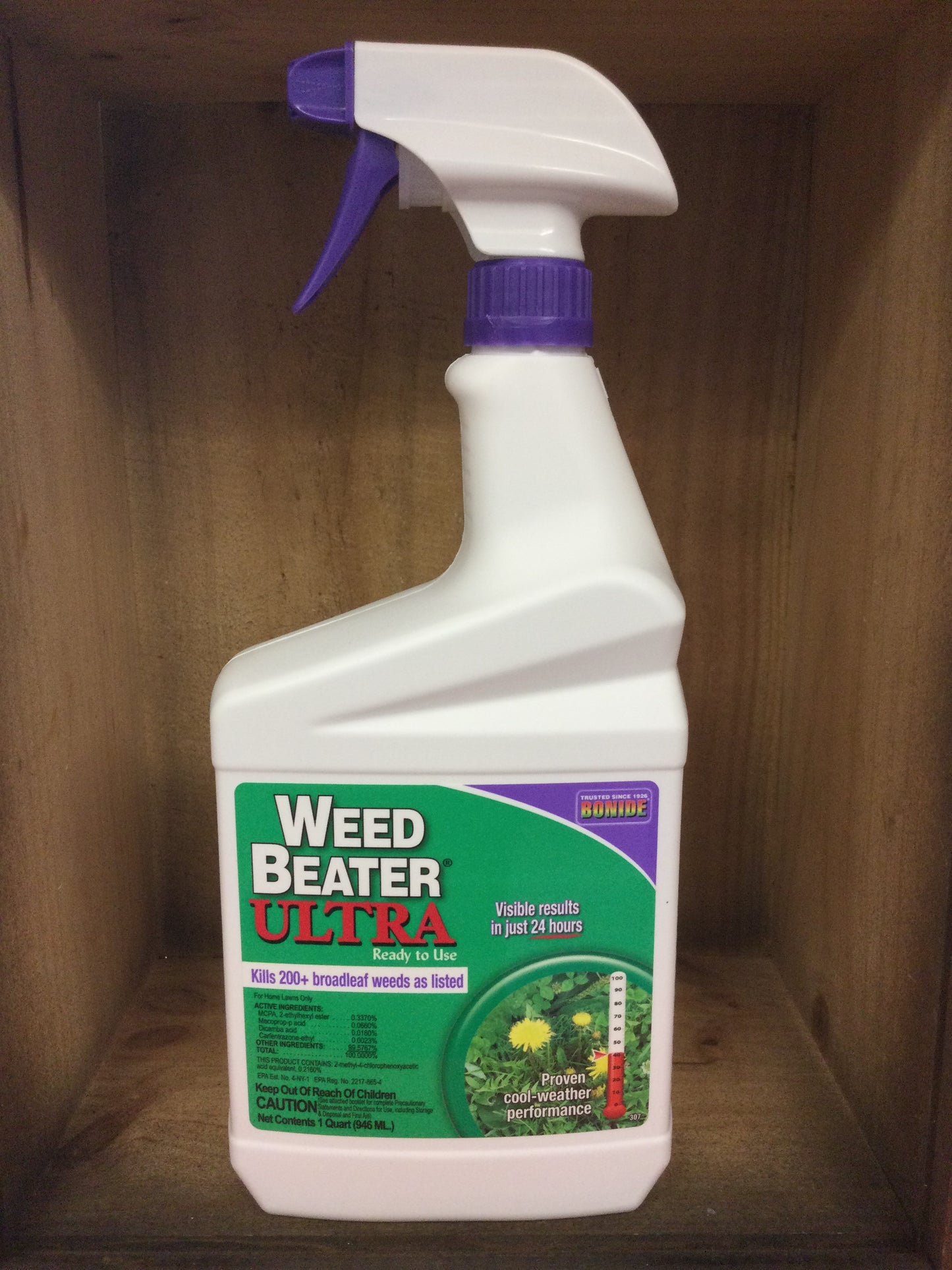 weed beater ultra 1qt rtu