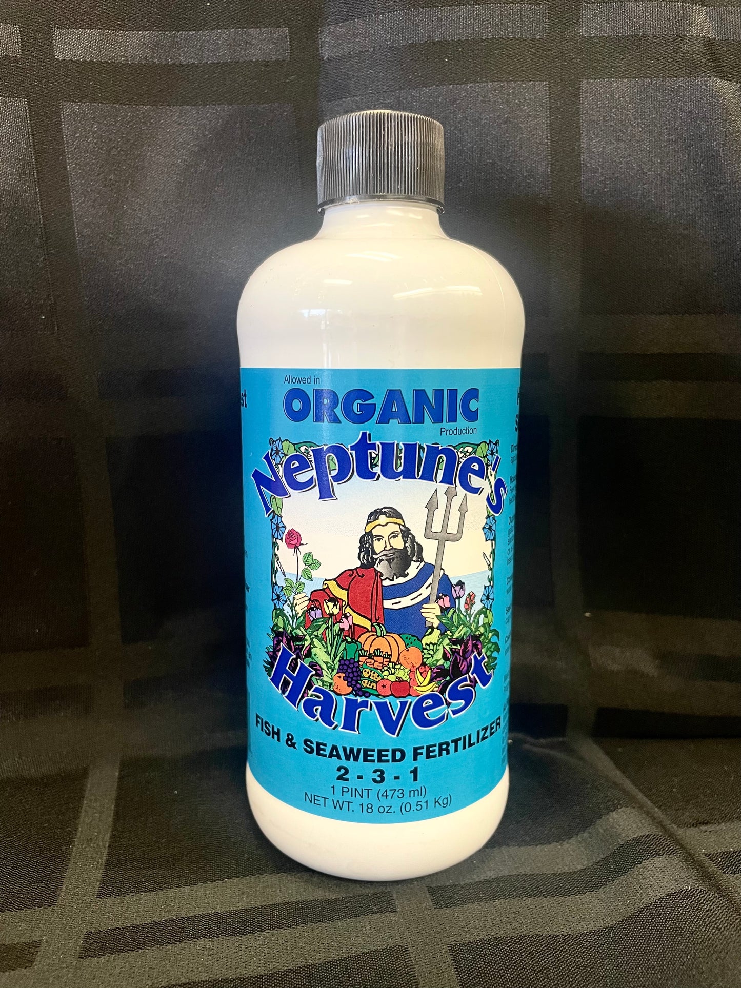 Neptunes Fish/seaweed 18oz