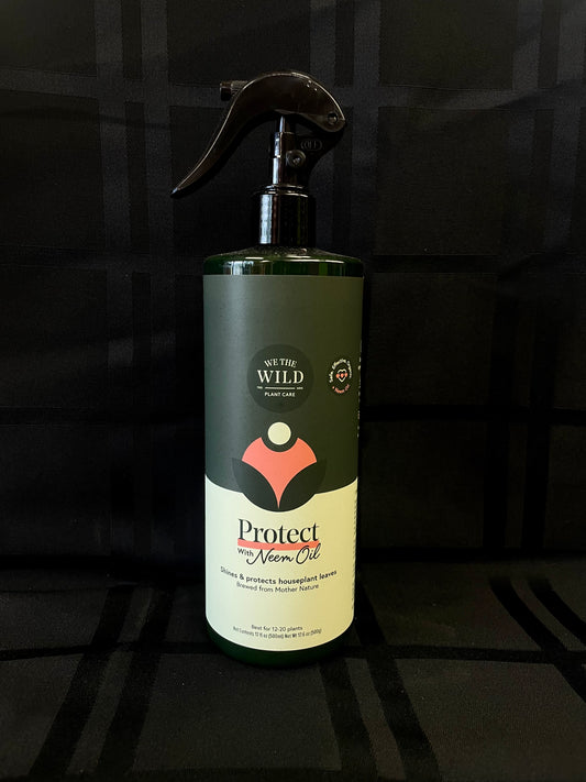 Protect spray w/neem 17oz