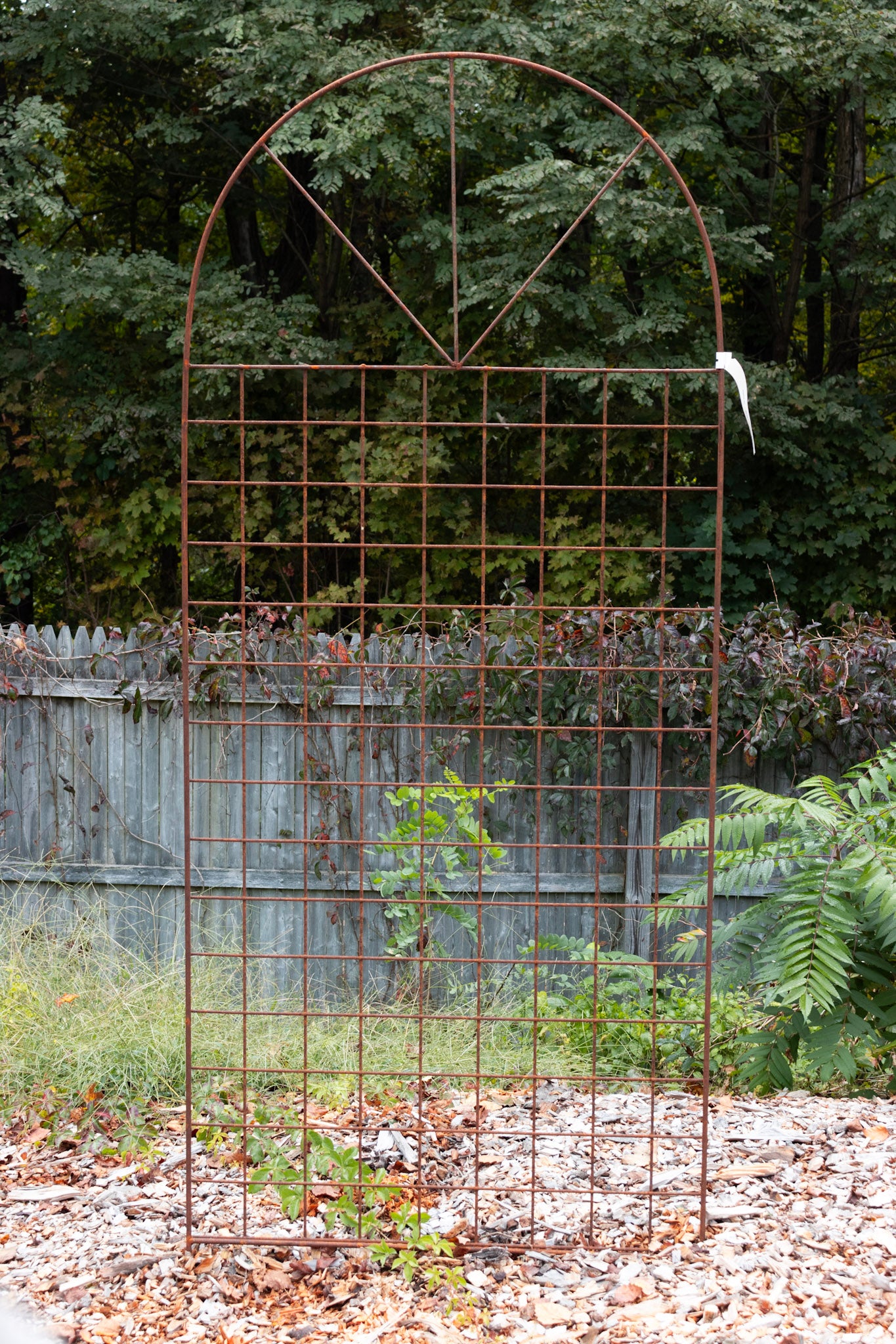 lg trellis 7ft arch top