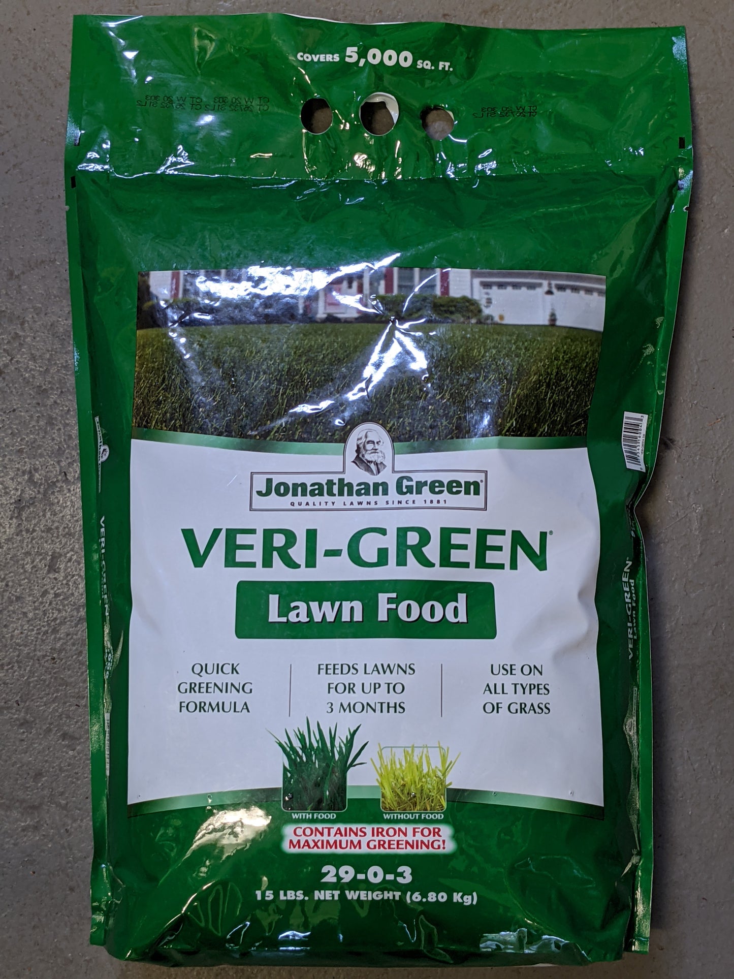 Veri-Green 5M