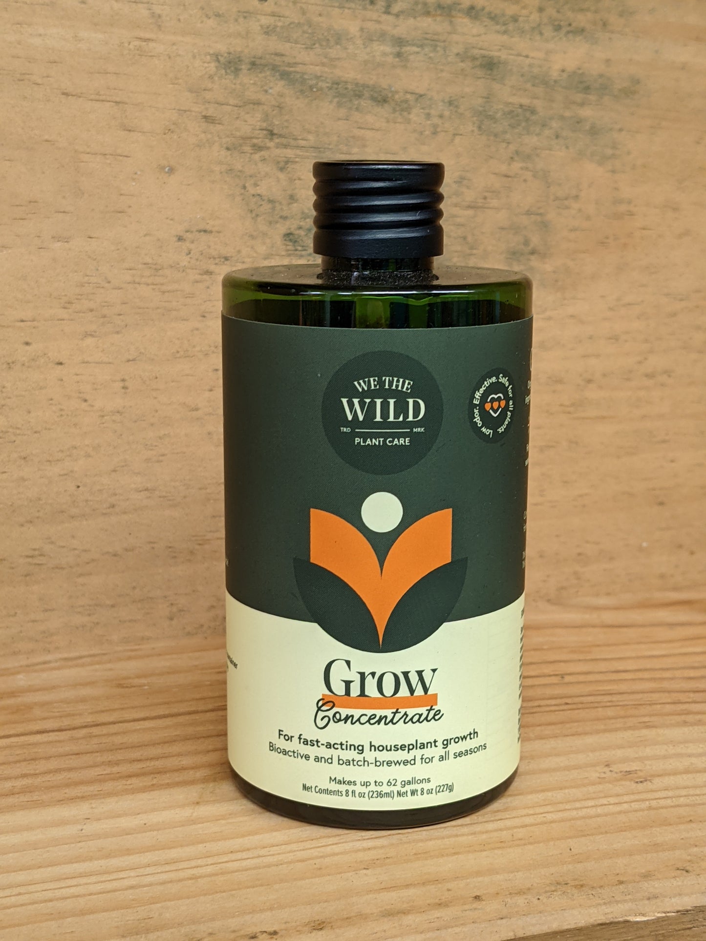 Grow houseplants Con 8oz