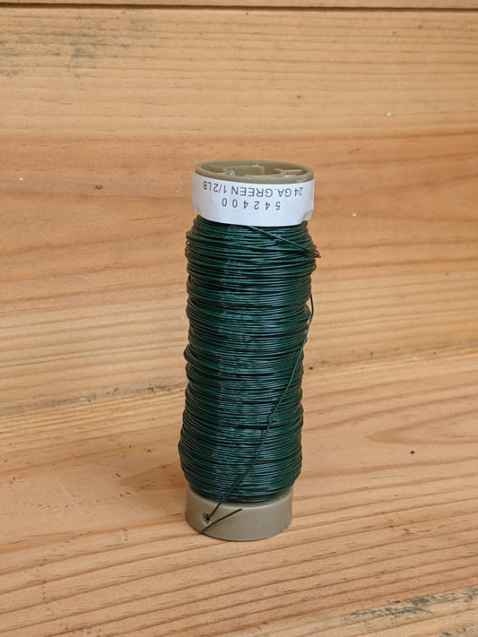 spool wire 24g