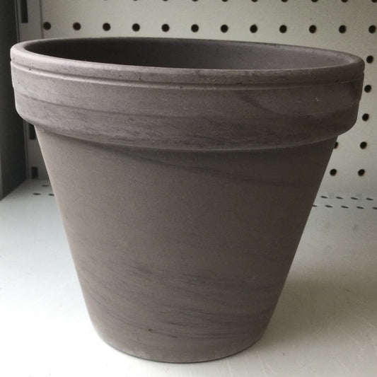 standard 6' pot DK Basalt