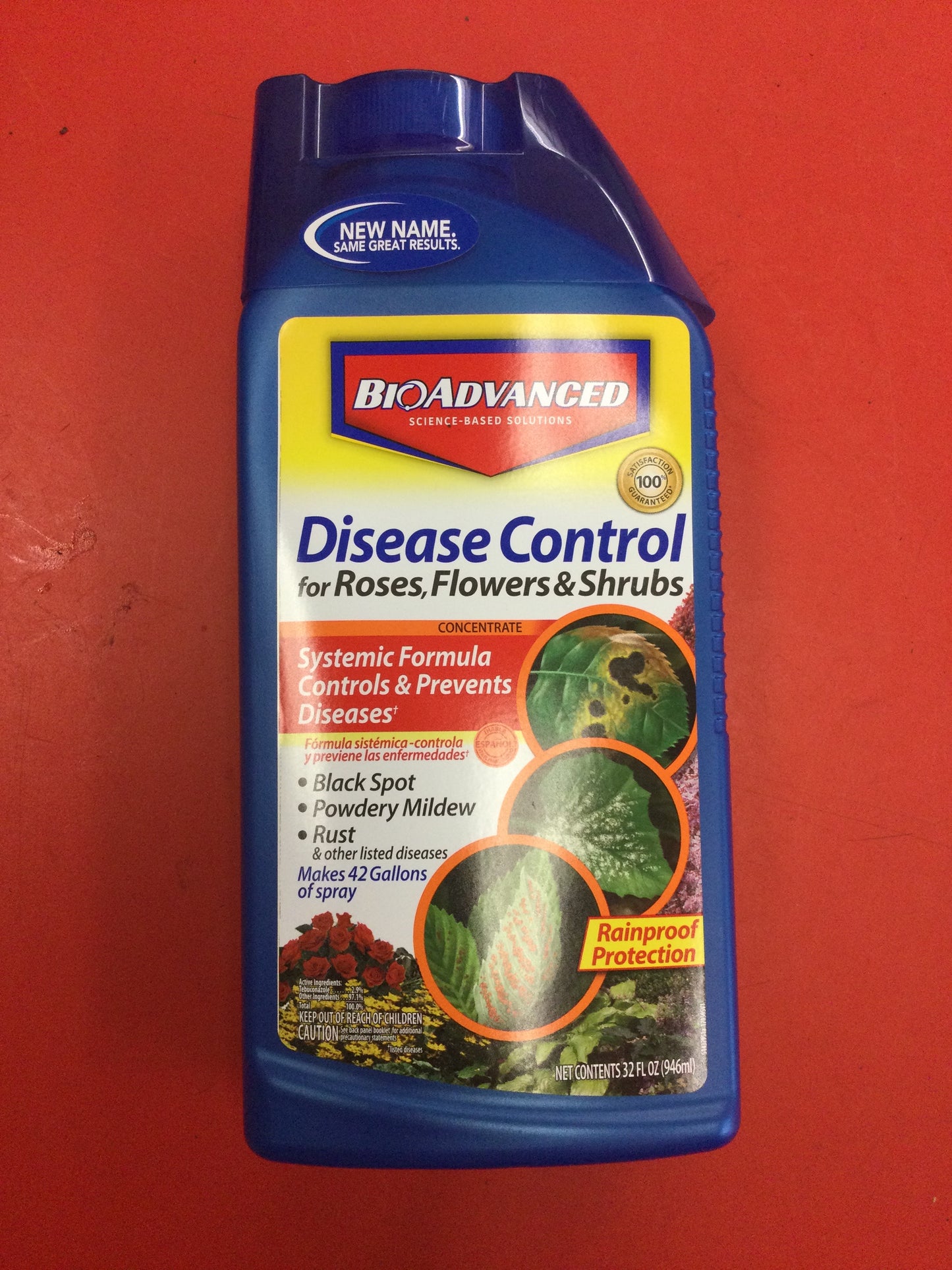 Disease Control 32oz Con