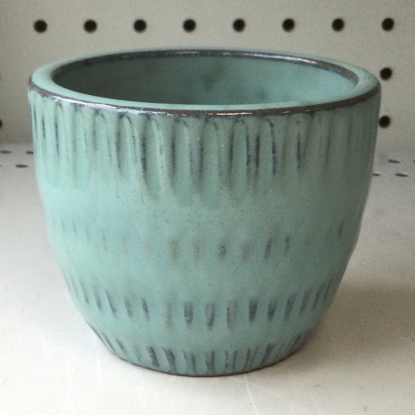 Vanth Succulent planter 3.7' green