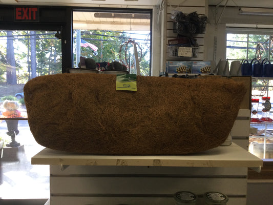 24' Trough Coco Liner Gardener Select