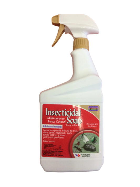 Bonide Insecticidal soap