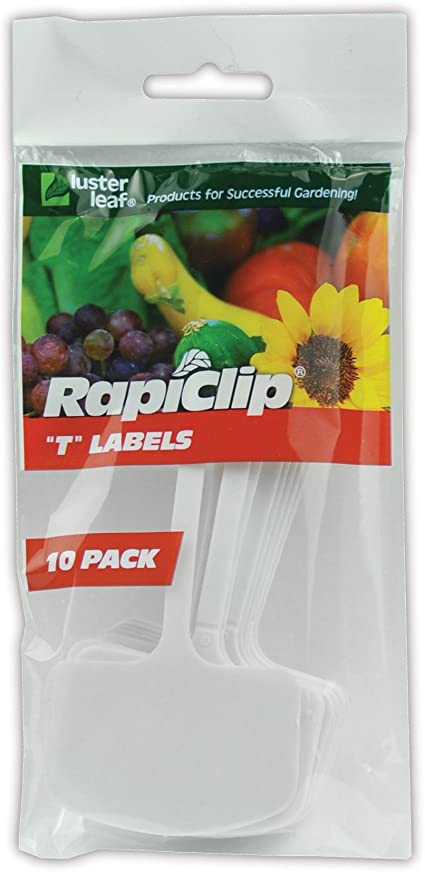 T Labels 10pk