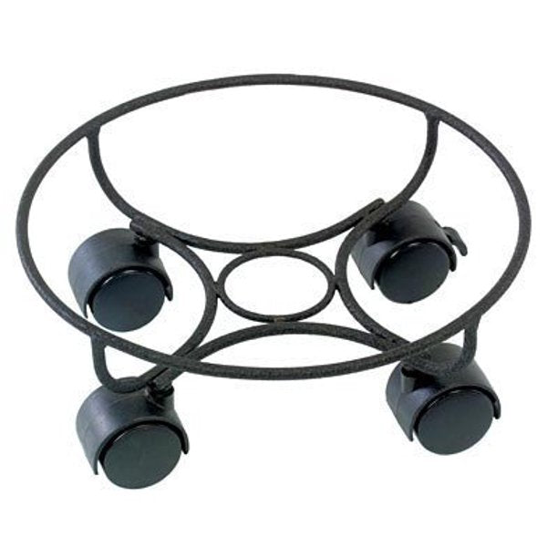 Plant Caddy 13' Blk