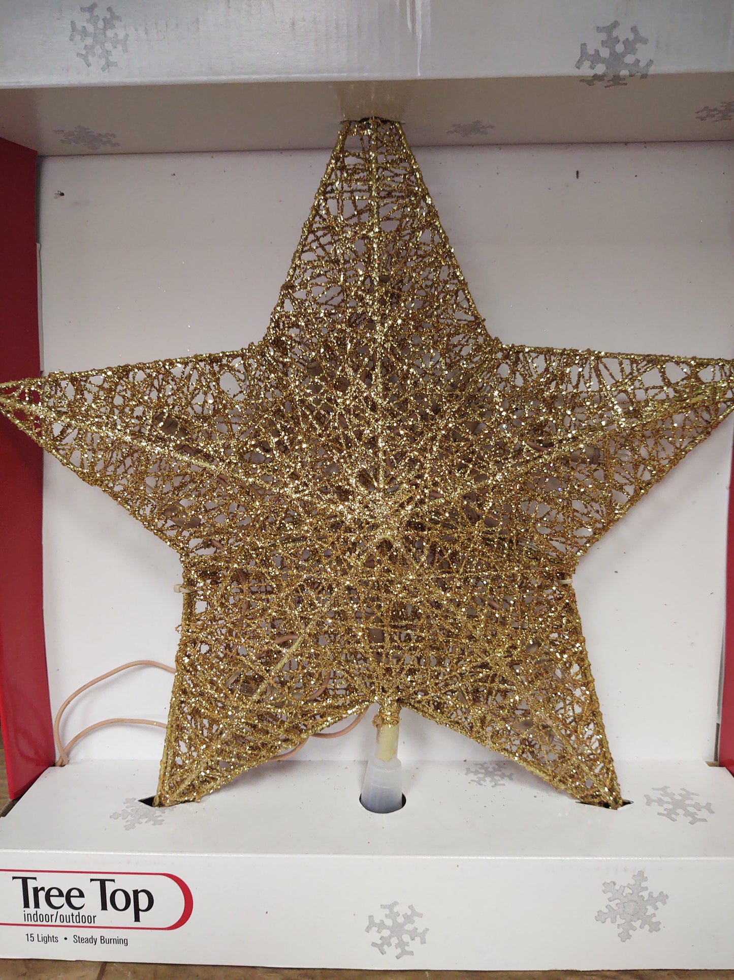 Gold Star I/O 15 Cl lites