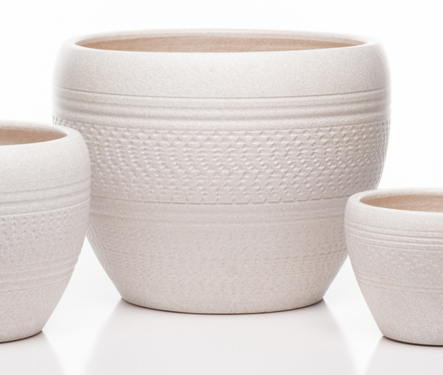 Harp seal planter lg