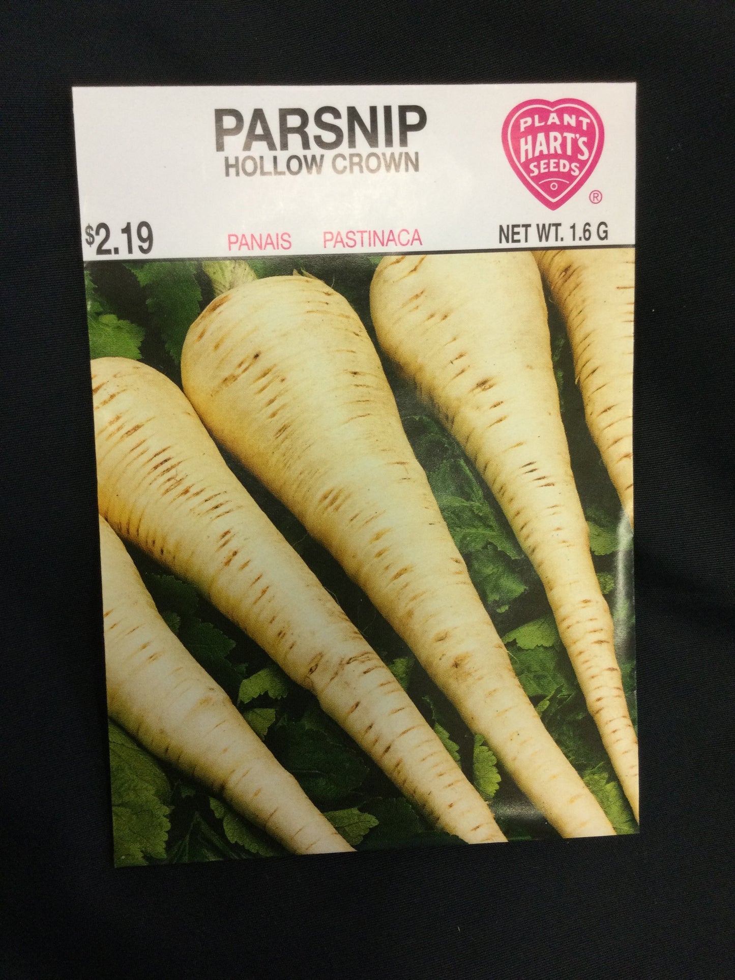 Parsnip Hollow Crown