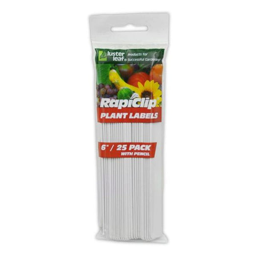 6' plant label