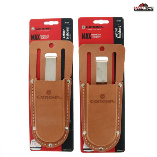 leather holster F/pruner