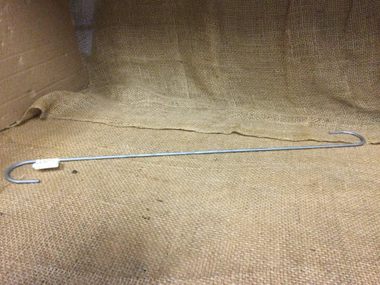 24' Ext Hook Galv