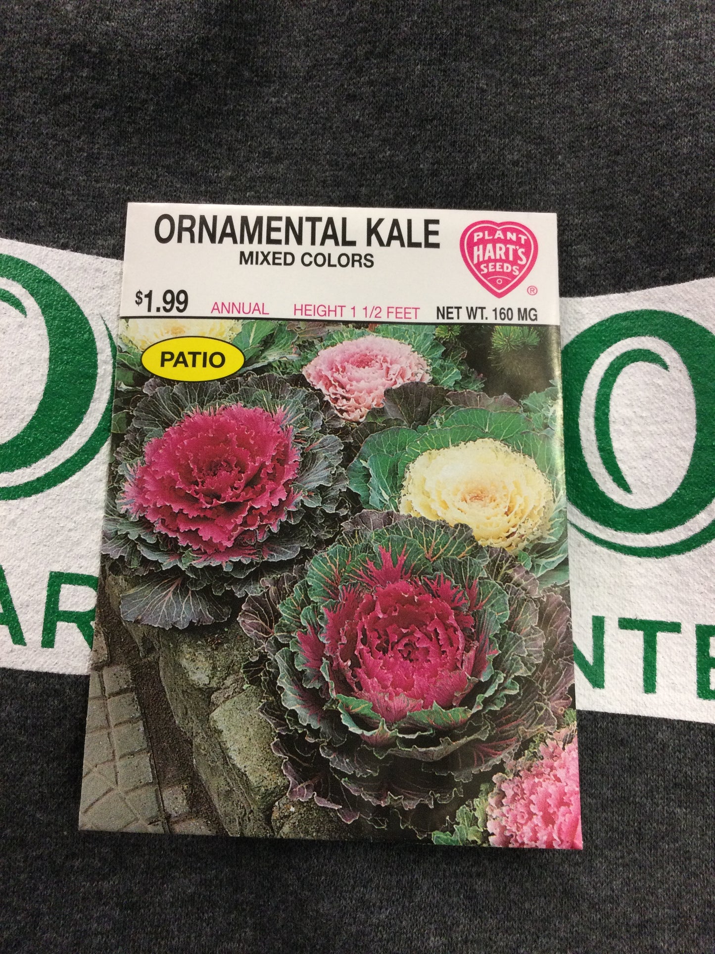 Ornamental Kale