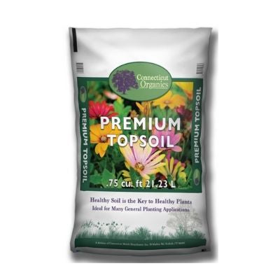 Topsoil Bag .75cu