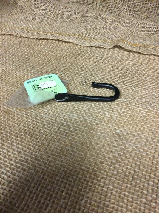 J Hook W/ Flared end