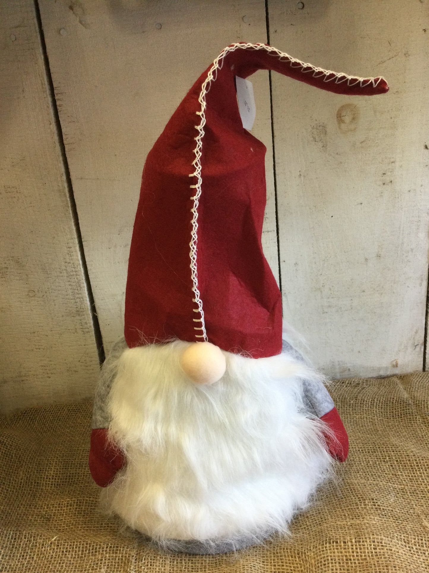 25' gnome tree topper