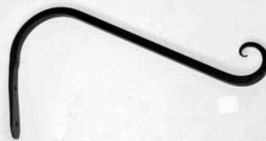 12' Upturned Hook