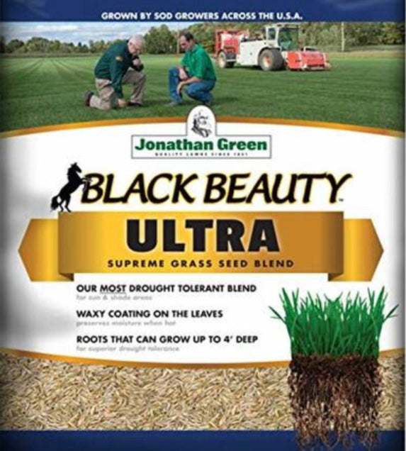 Blk Beauty Ultra 50lb