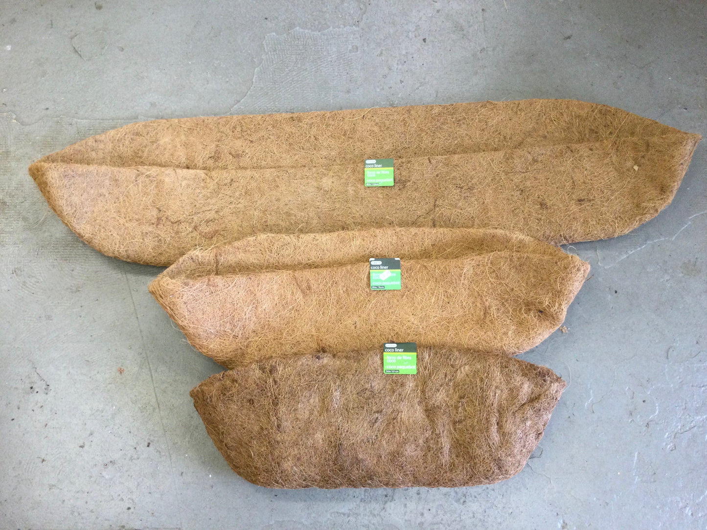 48" coco liner
