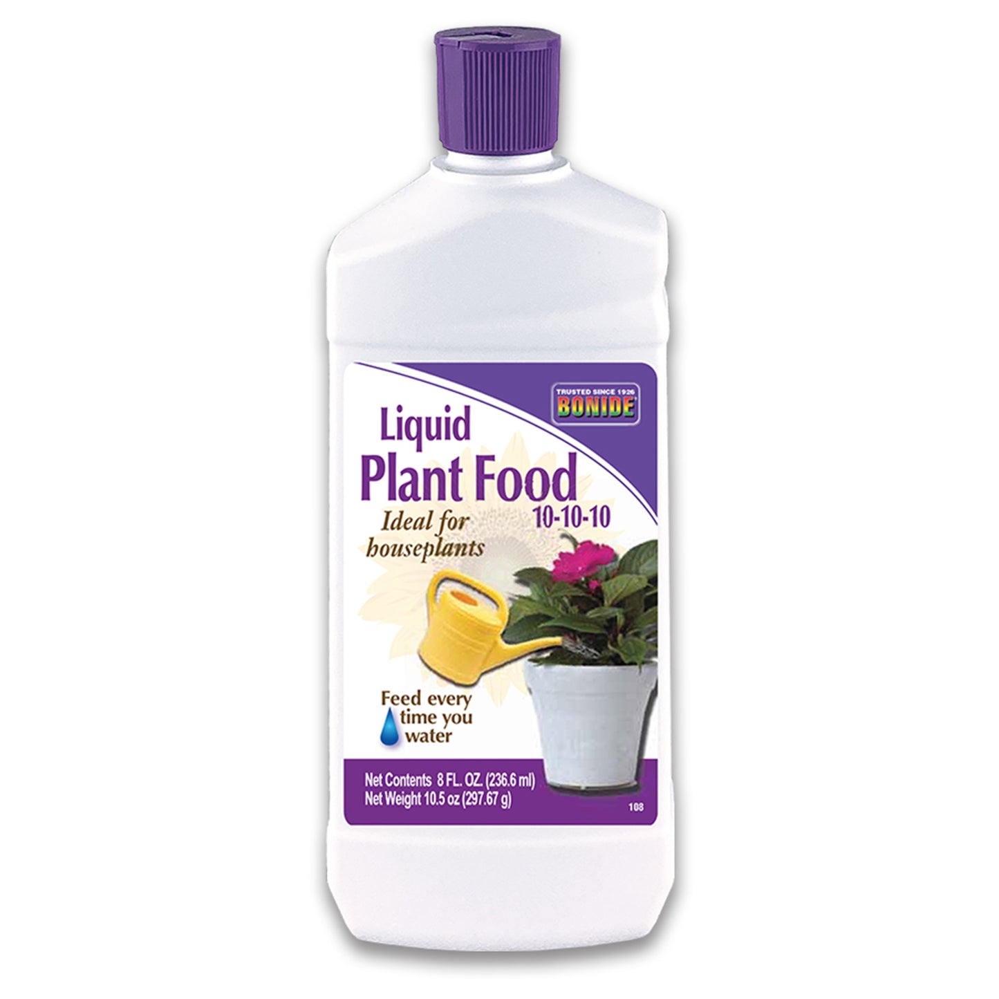 liquid Plant Food 8oz