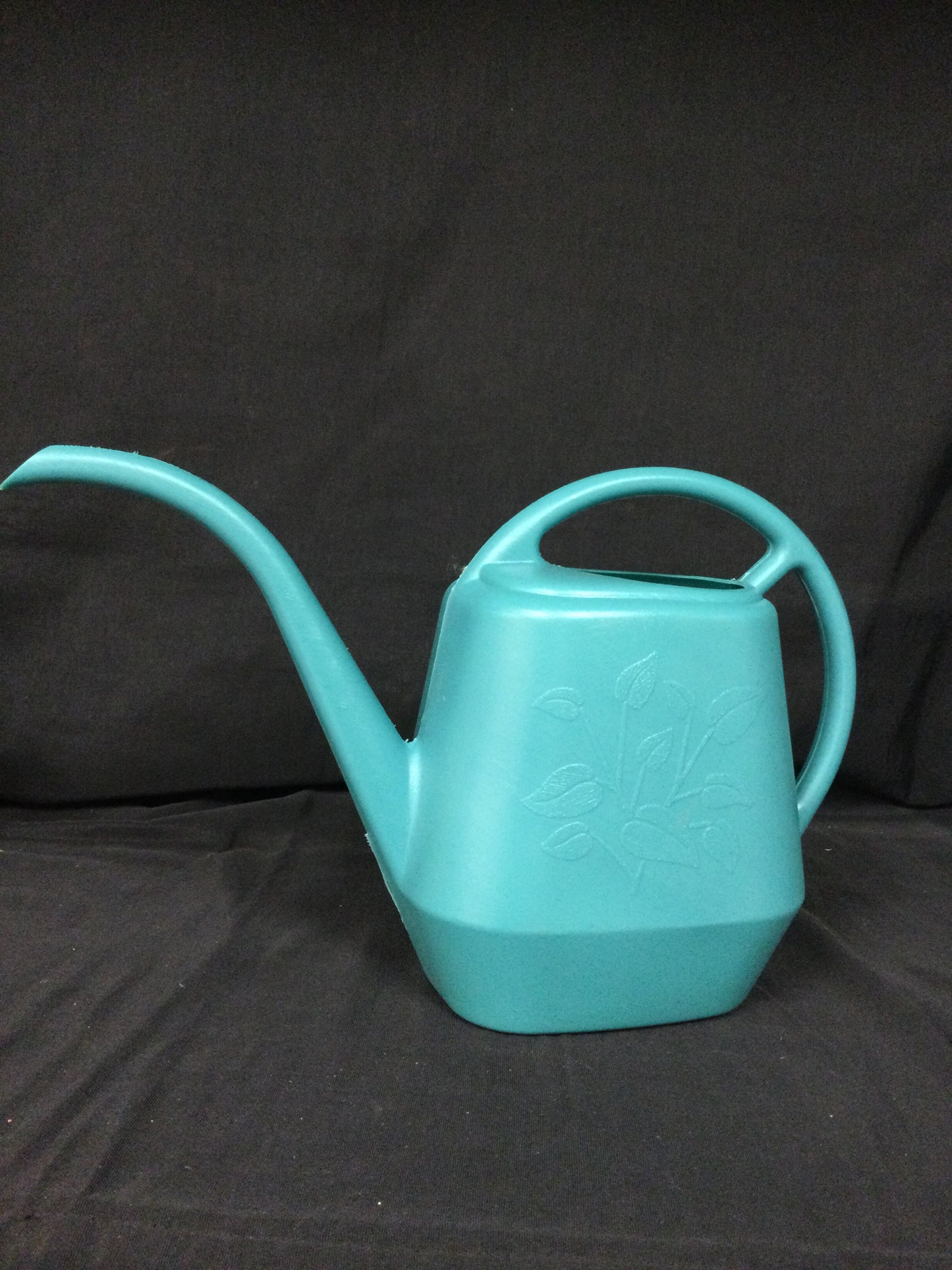 56oz watering can teal