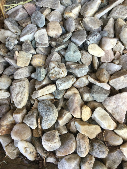 3/4' CT Natural Stone 50lb