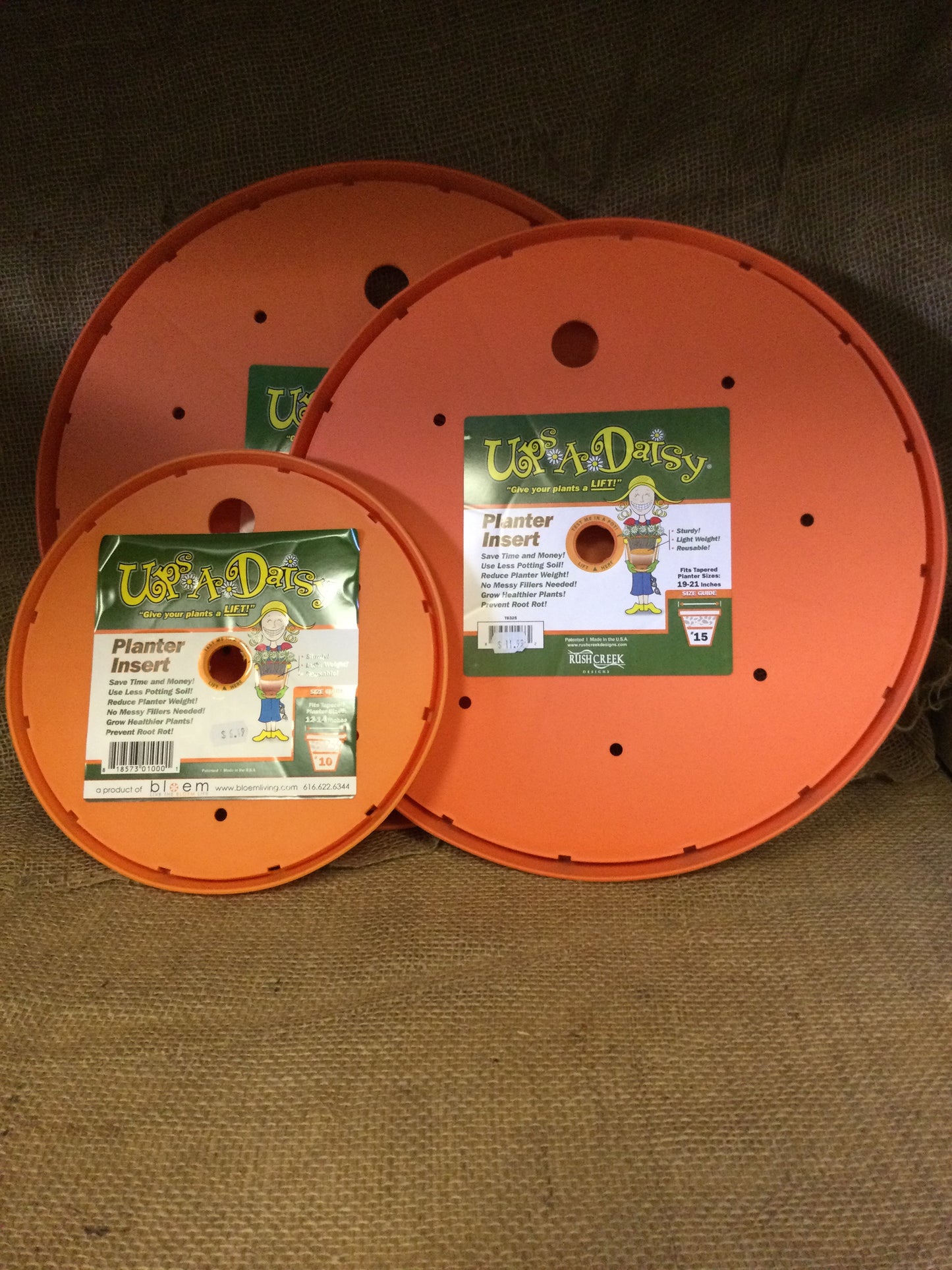 Ups A Daisy 16"