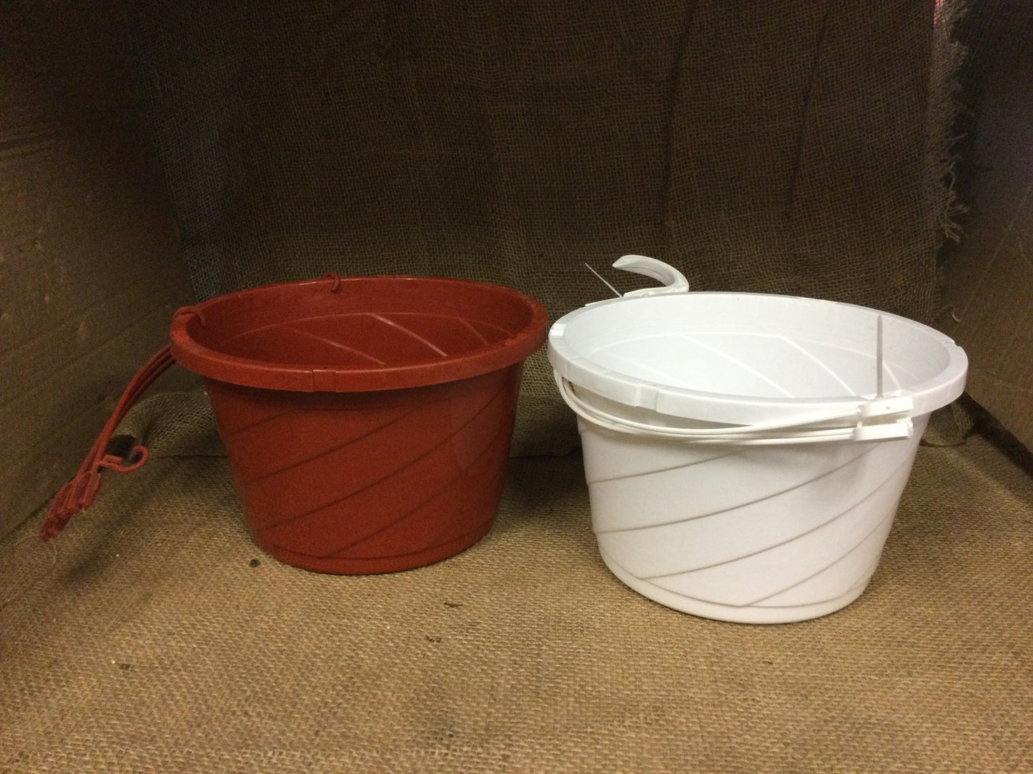 Hanging basket 10" TC