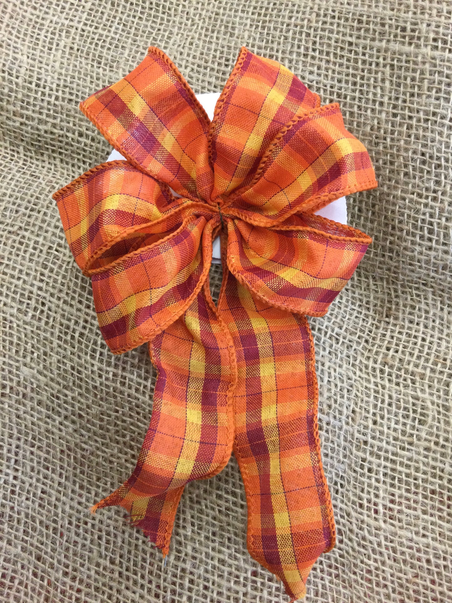 premade sm fall bow