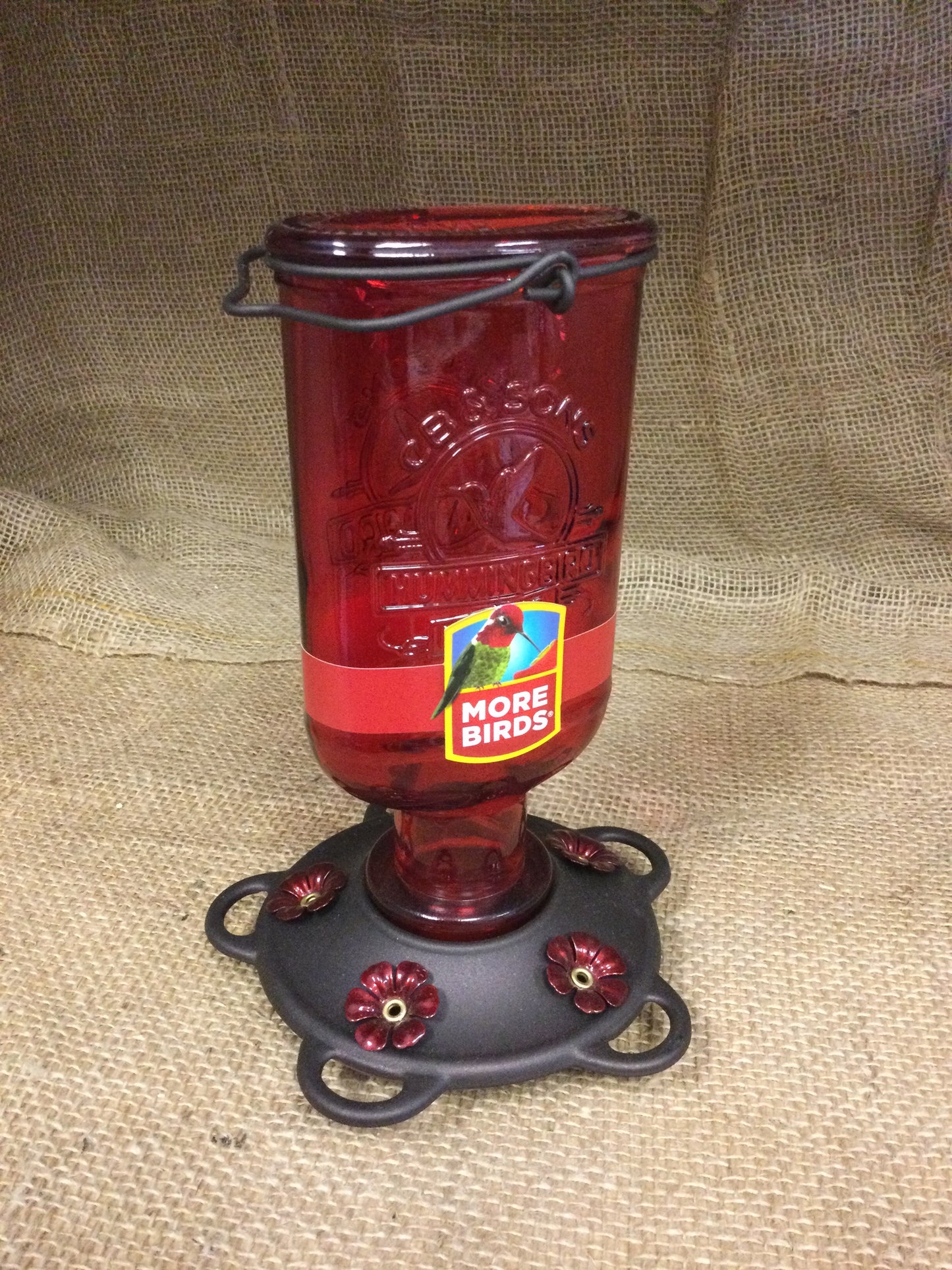 HUMBIRD FEEDER ELIXIR