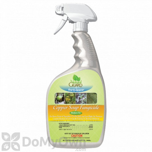 Natural Guard Copper Soap Fungicide rtu 32oz
