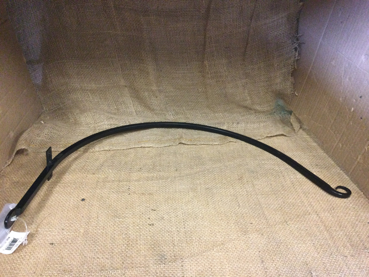 Hngr Curve 24" Upturned Hk