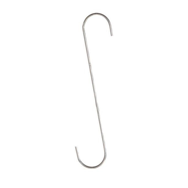 12" Galv ext Hook