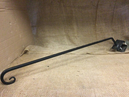 Angled Railing Hook
