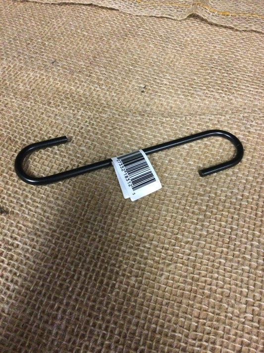 6' ext hook blk