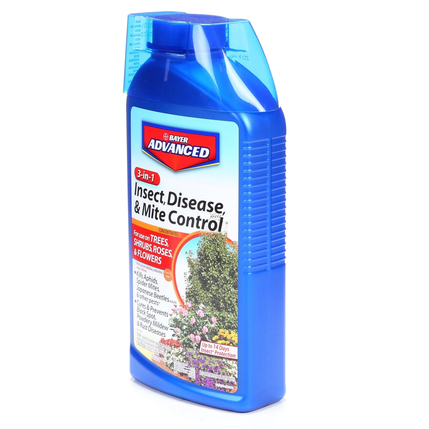 BioAdvanced 3-in1 Insect, Disease, and Mite 32oz rts