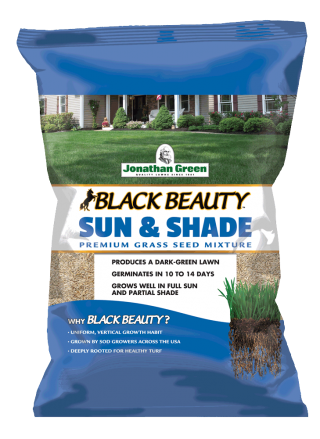 Sun & Shade Seed 15lb