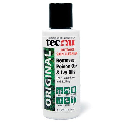 tecnu 4oz